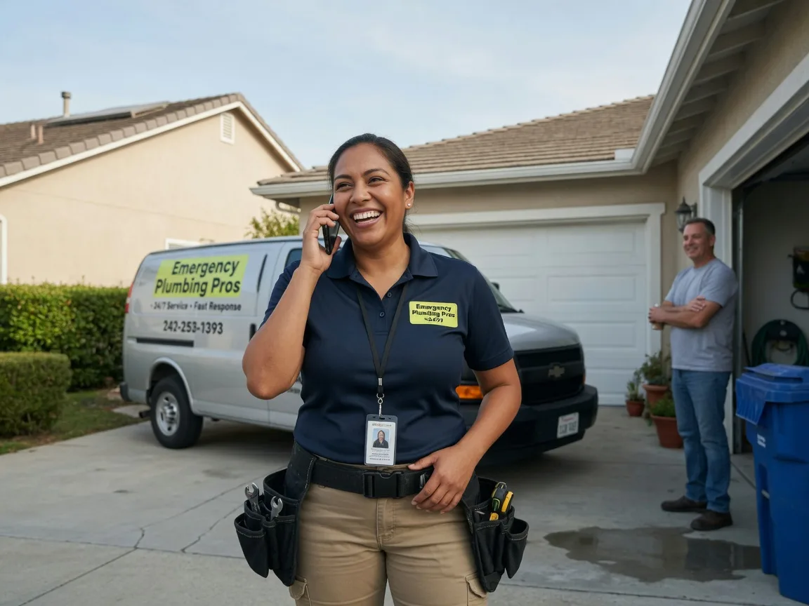 Emergency Plumber Hanlontown, IA FAQs